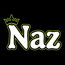 Naz Balti & Kebab House Bolton logo.